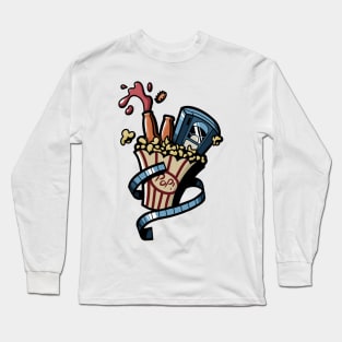 cinema Long Sleeve T-Shirt